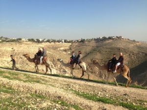 Family travel - Israel